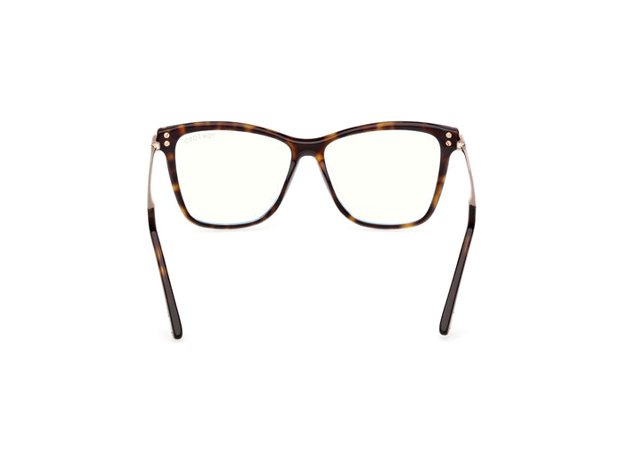Gafas Graduadas Tom Ford FT6097-B 052 53 13 — vista 4