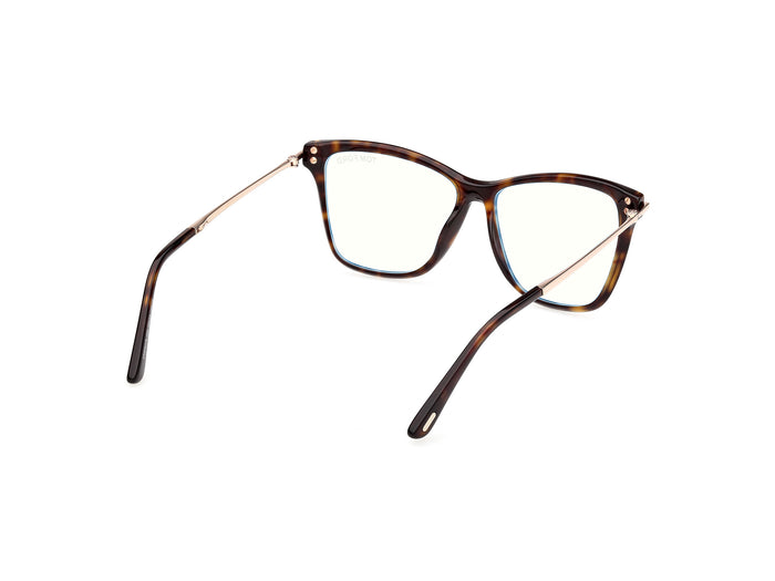 Gafas Graduadas Tom Ford FT6097-B 052 53 13 — vista 5
