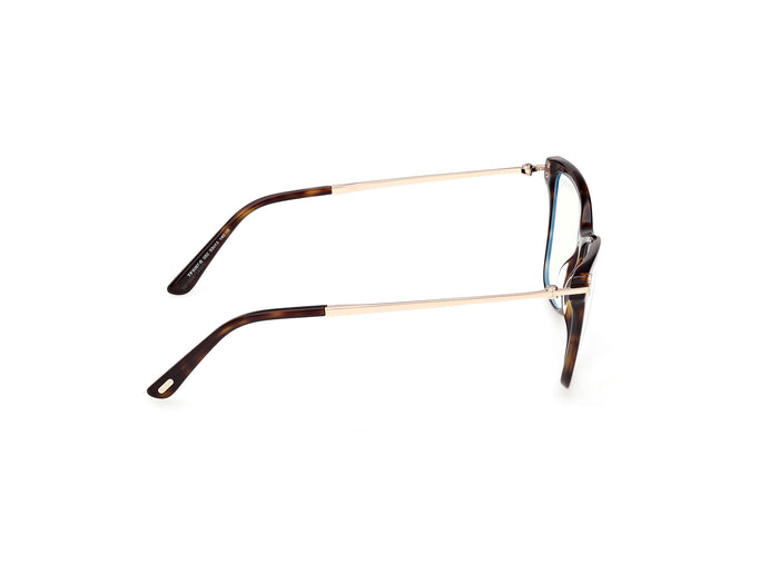 Gafas Graduadas Tom Ford FT6097-B 052 53 13 — vista 6