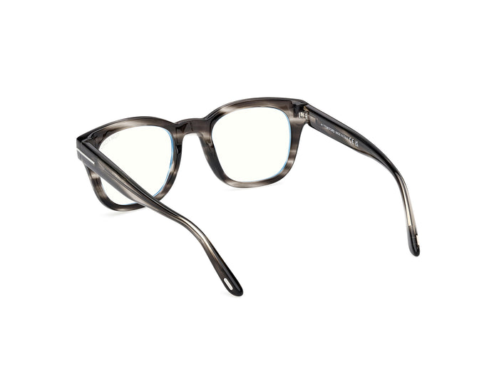 Optical Frames Tom Ford FT5542-B 56A 50 22 — vista 3