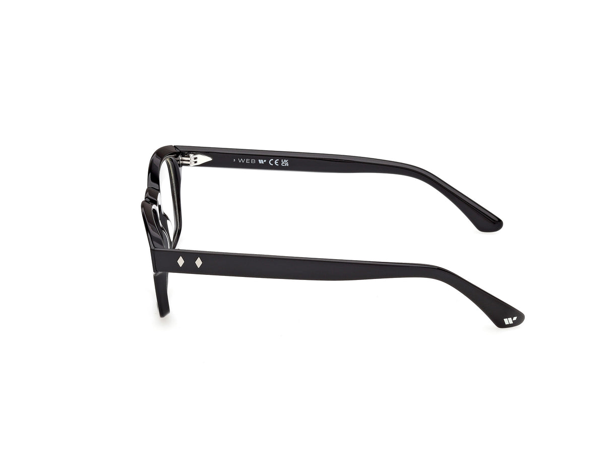 Brillenfassung Web WE5460 001 50 20
