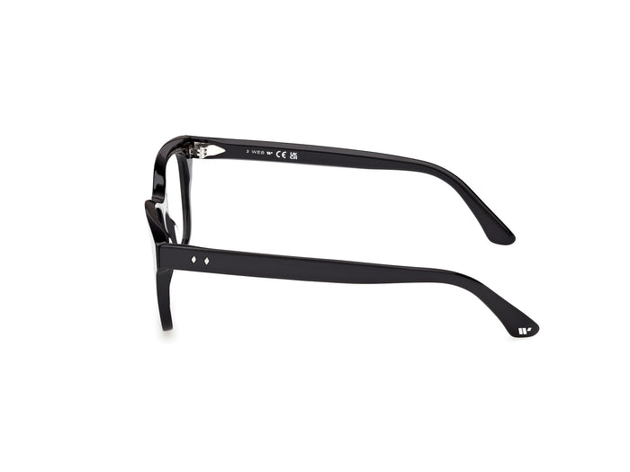 Optical Frames Web WE5467 001 53 20 — vista 2