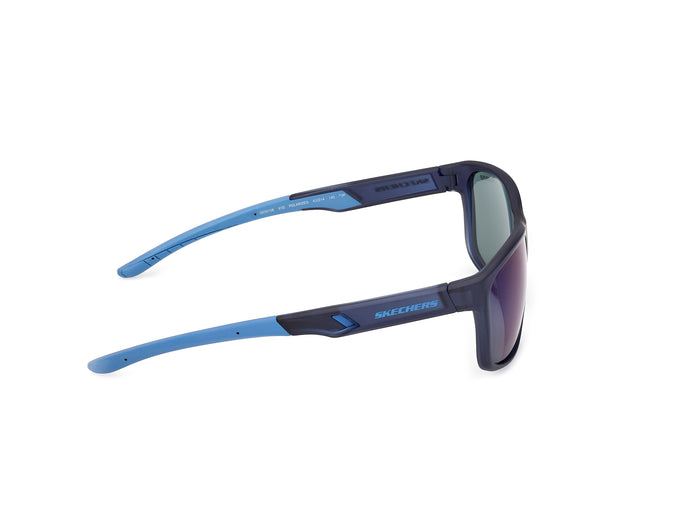 Солнцезащитные очки Skechers SE158 91D 63 14 — vista 6