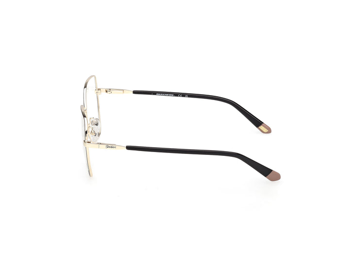 Optical Frames Skechers SE50132 001 53 18 — vista 2