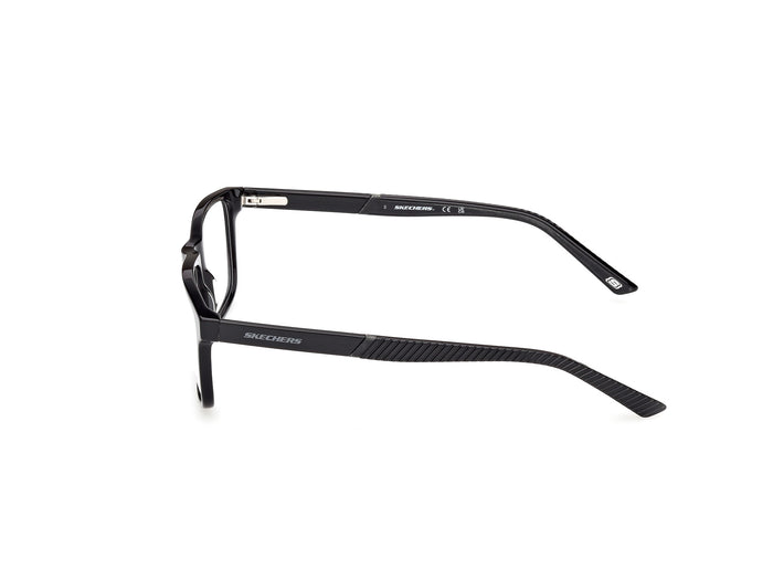 Optical Frames Skechers SE50135 001 55 17 — vista 2