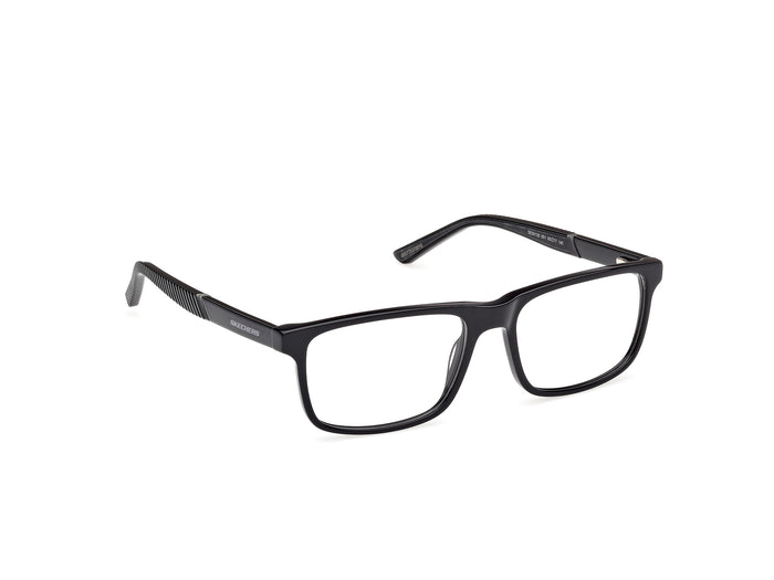 Optical Frames Skechers SE50135 001 55 17 — vista 7