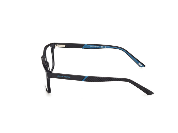Gafas Graduadas Skechers SE50135 002 55 17 — vista 2