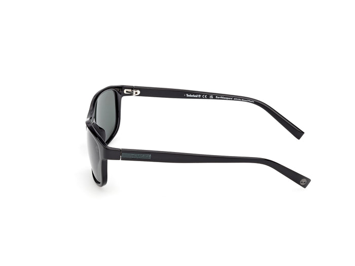 Gafas de Sol Timberland TB57-H 01R 58 18 — vista 2