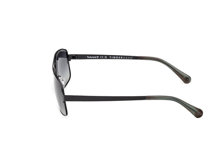 Солнцезащитные очки Timberland TB65 02D 63 19 — vista 2
