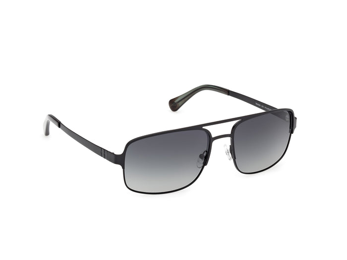 Солнцезащитные очки Timberland TB65 02D 63 19 — vista 7