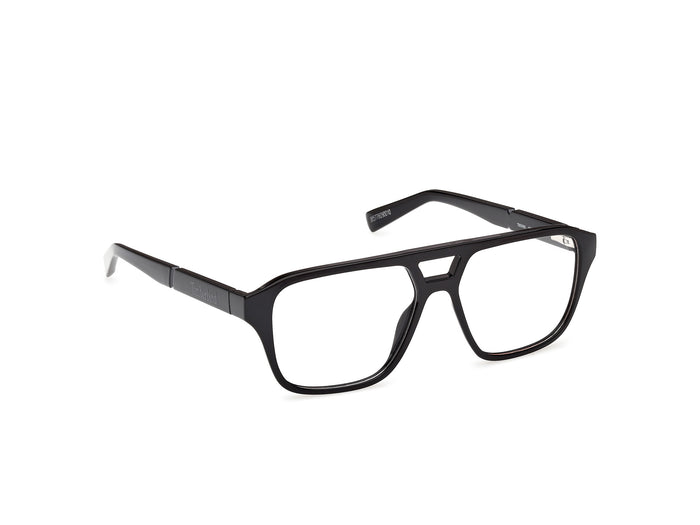 Optical Frames Timberland TB50085 001 55 15 — vista 7