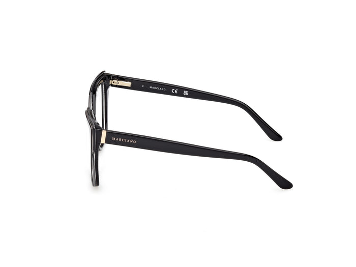 Gafas Graduadas Guess By Marciano GM50042 001 53 17 — vista 2