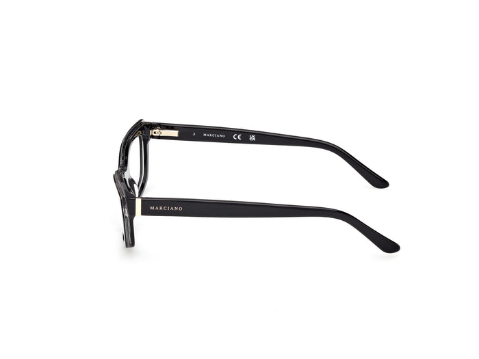 Optical Frames Guess By Marciano GM50043 001 52 17 — vista 2