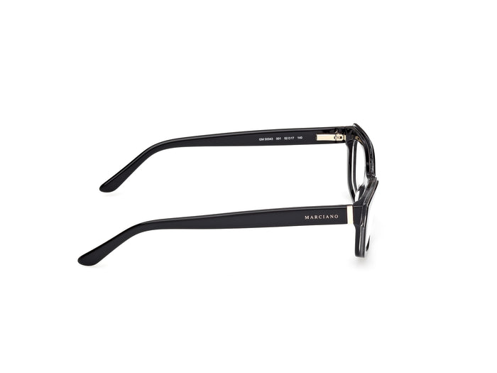 Optical Frames Guess By Marciano GM50043 001 52 17 — vista 6
