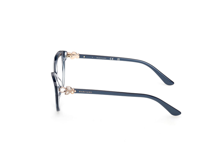 Оправа для очков Guess By Marciano GM50049 092 52 16 — vista 2