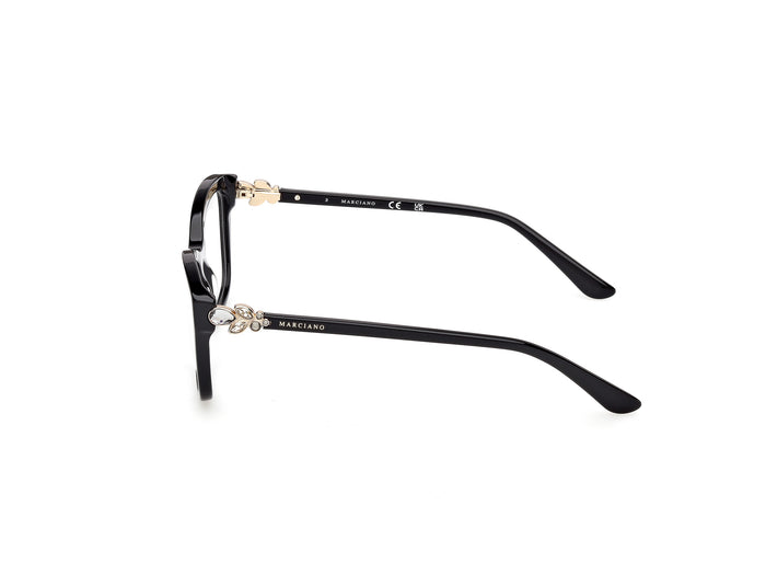 Optical Frames Guess By Marciano GM50050 001 54 16 — vista 2