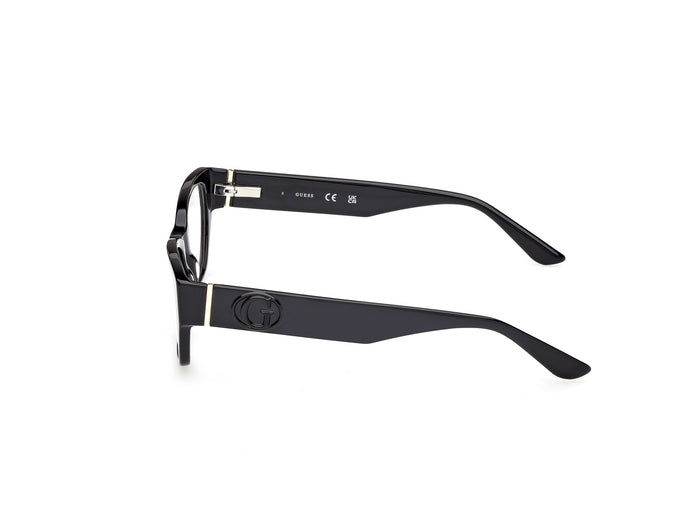 Gafas Graduadas Guess GU50304 001 52 / 50 18 — vista 2