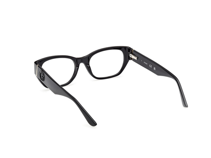 Gafas Graduadas Guess GU50304 001 52 / 50 18 — vista 3