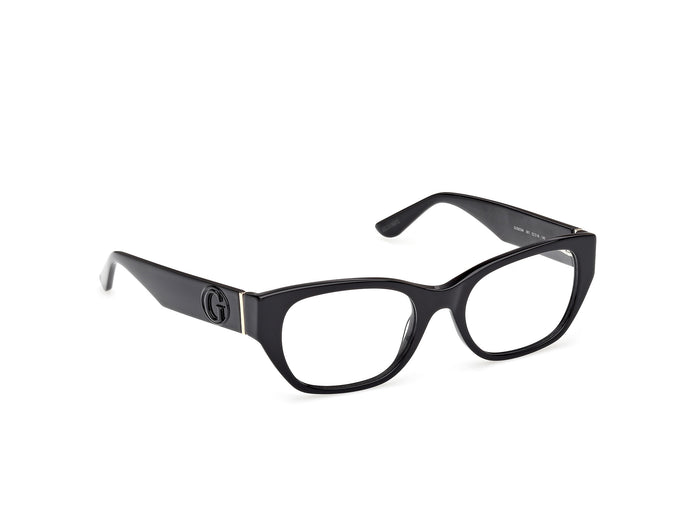 Gafas Graduadas Guess GU50304 001 52 / 50 18 — vista 7