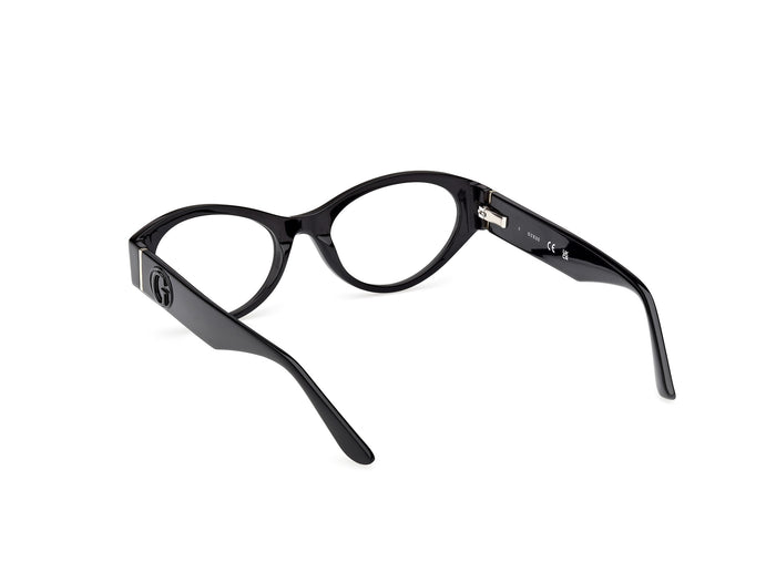 Gafas Graduadas Guess GU50305 001 52 19 — vista 3