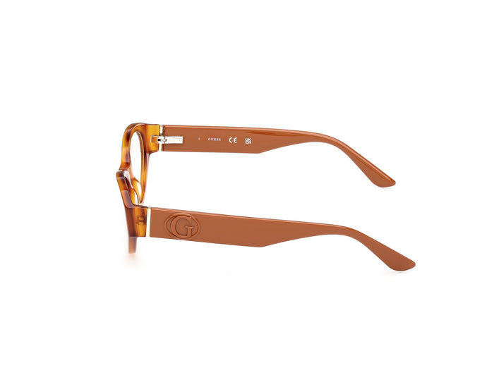 Gafas Graduadas Guess GU50305 053 52 19 — vista 2