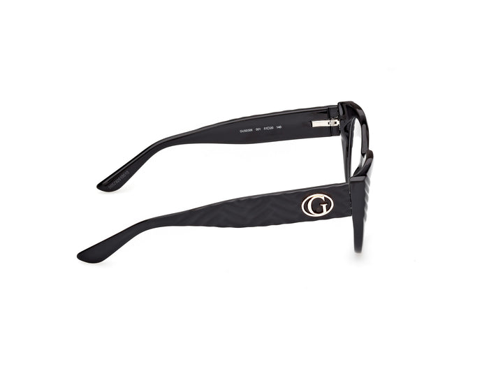 Optical Frames Guess GU50306 001 51 20 — vista 6