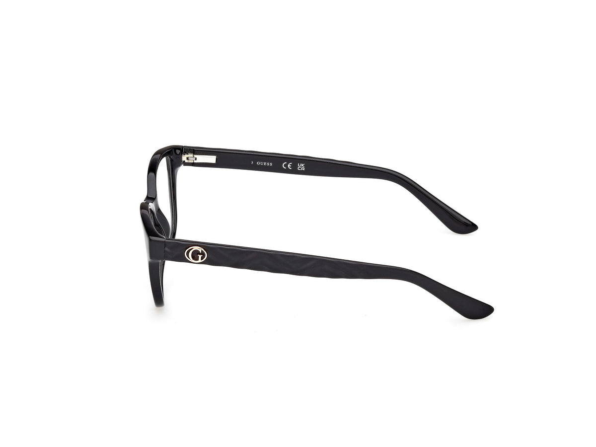 Brillenfassung Guess GU50307 001 53 / 50 / 55 16
