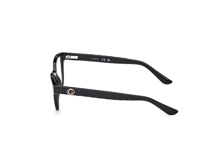 Gafas Graduadas Guess GU50307 001 53 / 50 / 55 16 — vista 2