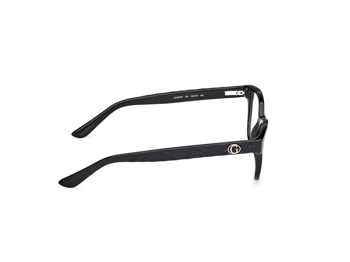 Gafas Graduadas Guess GU50307 001 53 / 50 / 55 16 — vista 6