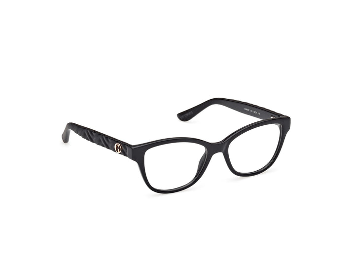 Gafas Graduadas Guess GU50307 001 53 / 50 / 55 16 — vista 7