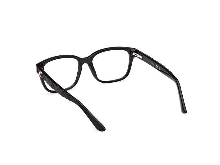 Gafas Graduadas Guess GU50308 001 53 / 55 17 — vista 3