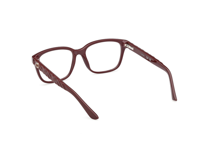 Gafas Graduadas Guess GU50308 069 53 / 55 17 — vista 3