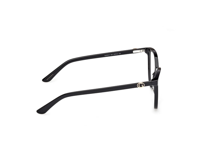 Gafas Graduadas Guess GU50311 001 55 / 53 14 — vista 6
