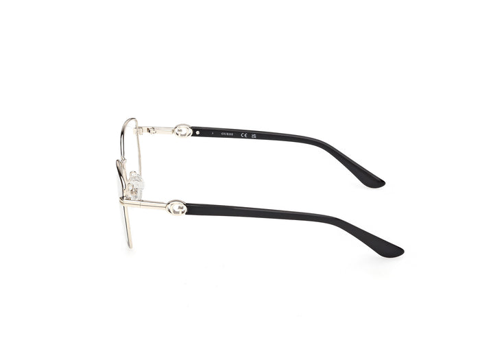 Gafas Graduadas Guess GU50312 001 52 / 54 17 — vista 2