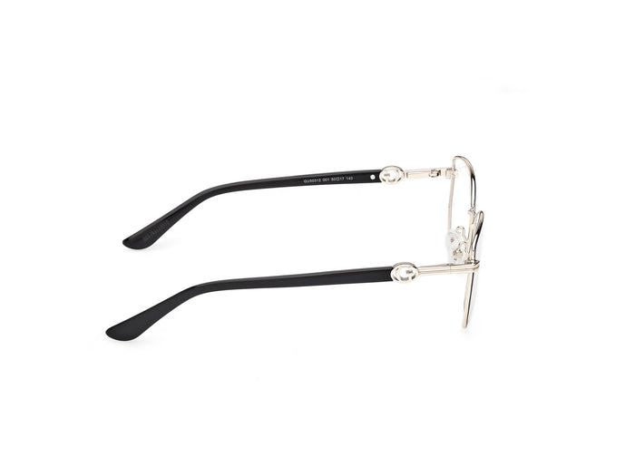 Gafas Graduadas Guess GU50312 001 52 / 54 17 — vista 6