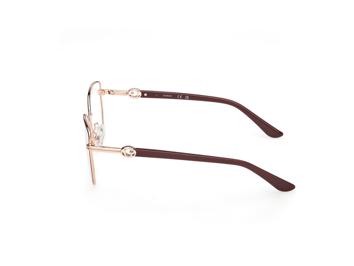 Brillenfassung Guess GU50312 069 52 / 54 17