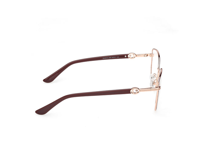 Gafas Graduadas Guess GU50312 069 52 / 54 17 — vista 6