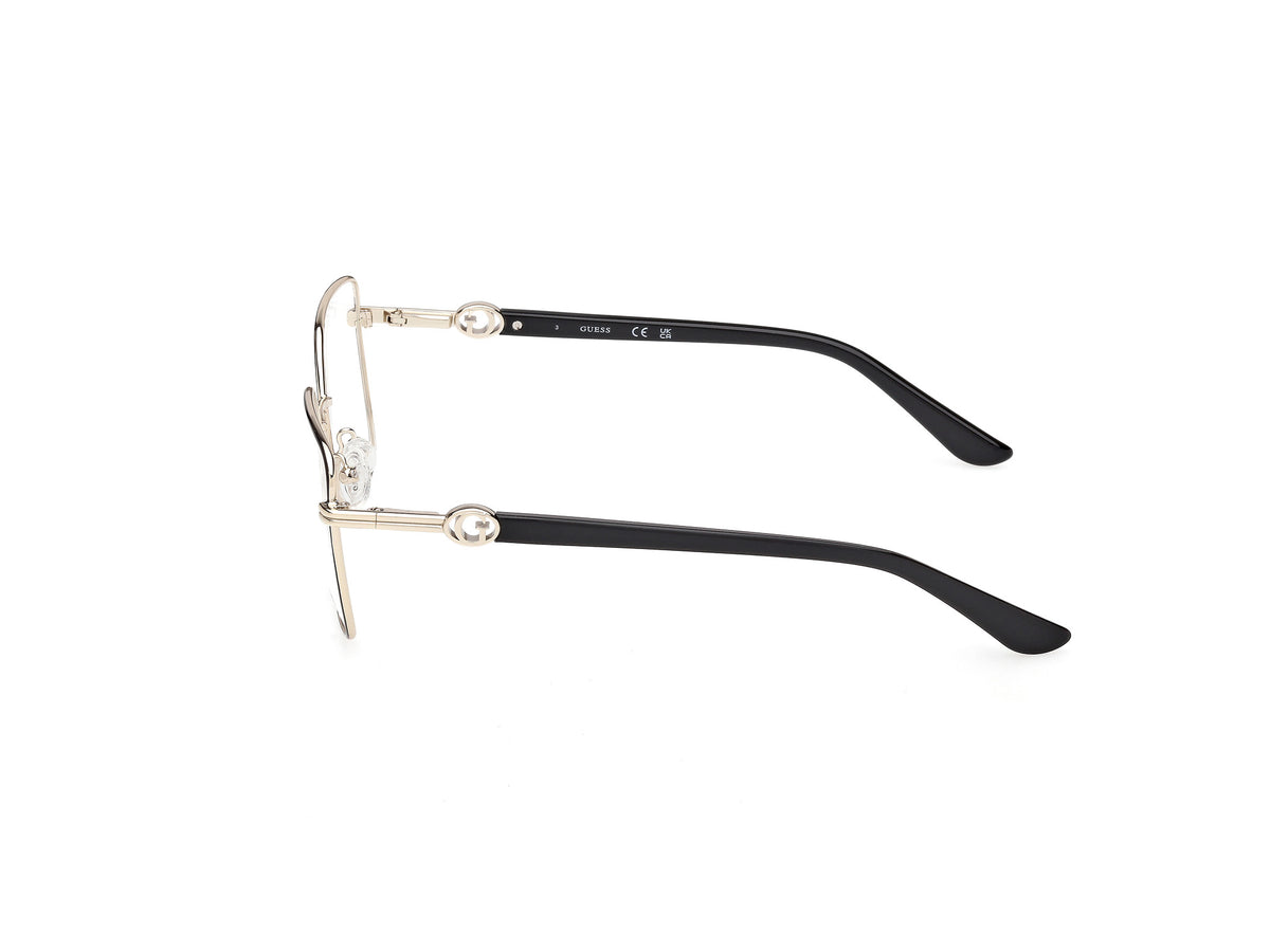 Gafas Graduadas Guess GU50313 001 55 / 53 16