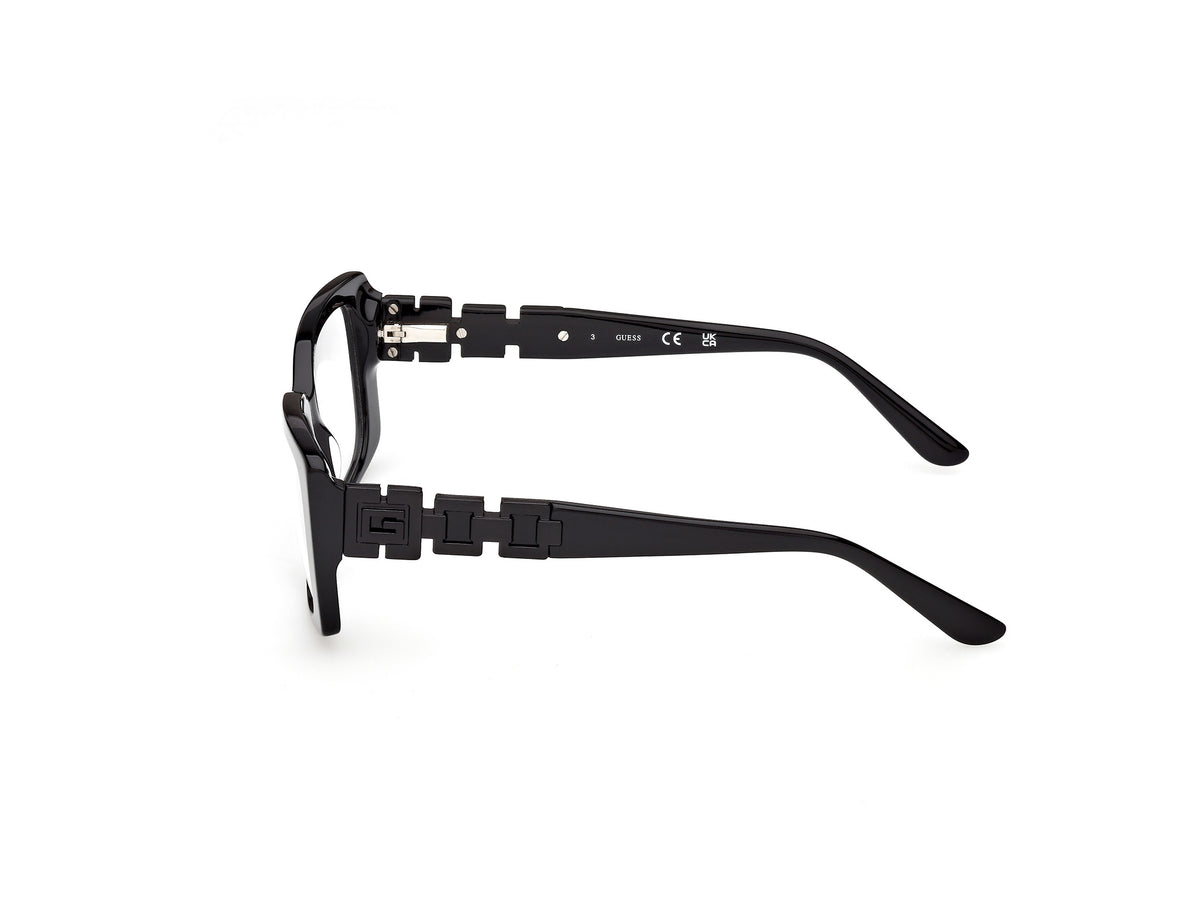 Brillenfassung Guess GU50322 001 51 17