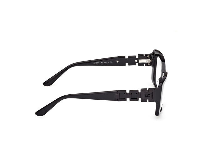 Gafas Graduadas Guess GU50322 001 51 17 — vista 6