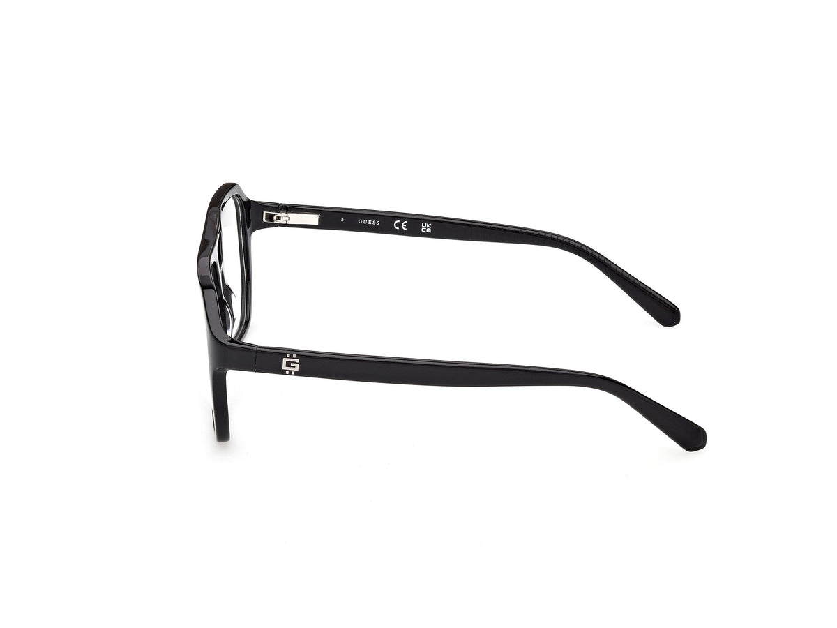 Brillenfassung Guess GU50327 001 55 15