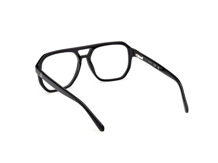 Оправа для очков Guess GU50327 001 55 15 — vista 3