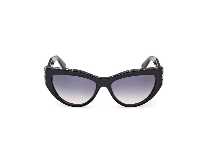 Gafas de Sol Guess By Marciano GM28 01B 55 16 — vista 8