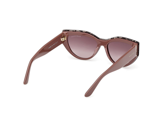 Солнцезащитные очки Guess By Marciano GM28 59F 55 16 — vista 5