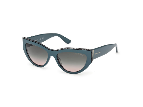 Gafas de Sol Guess By Marciano GM28 89B 55 16 · 1
