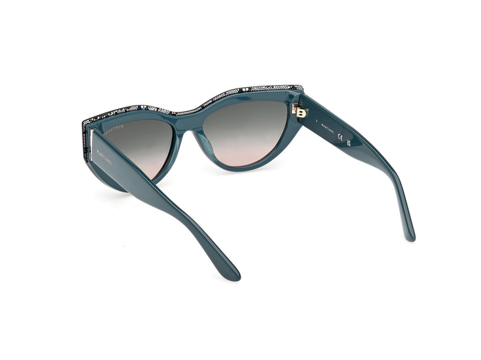 Солнцезащитные очки Guess By Marciano GM28 89B 55 16 — vista 3