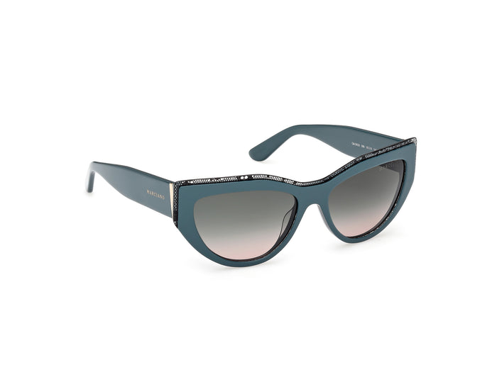 Солнцезащитные очки Guess By Marciano GM28 89B 55 16 — vista 7