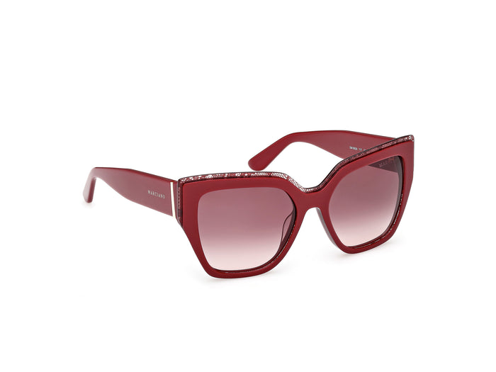 Sonnenbrille Guess By Marciano GM29 71T 53 17 — vista 7