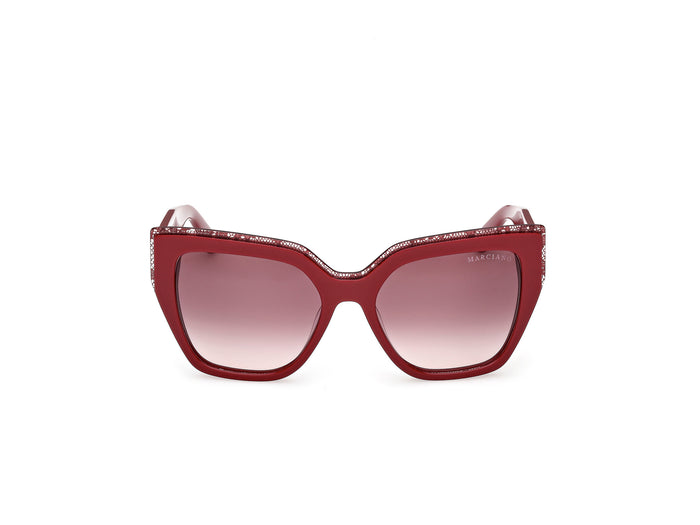 Sonnenbrille Guess By Marciano GM29 71T 53 17 — vista 8