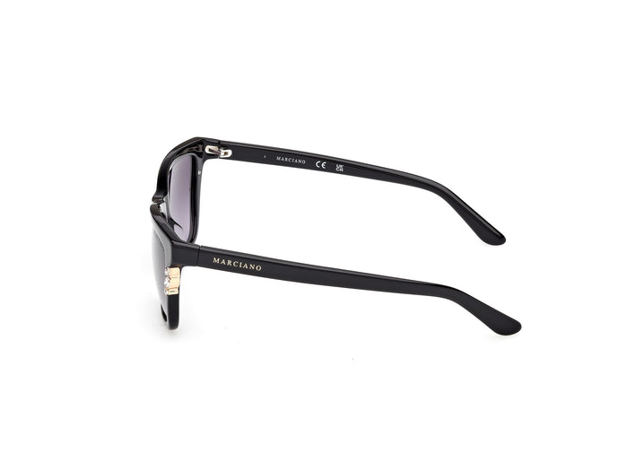 Sonnenbrille Guess By Marciano GM30 01B 56 15 — vista 2